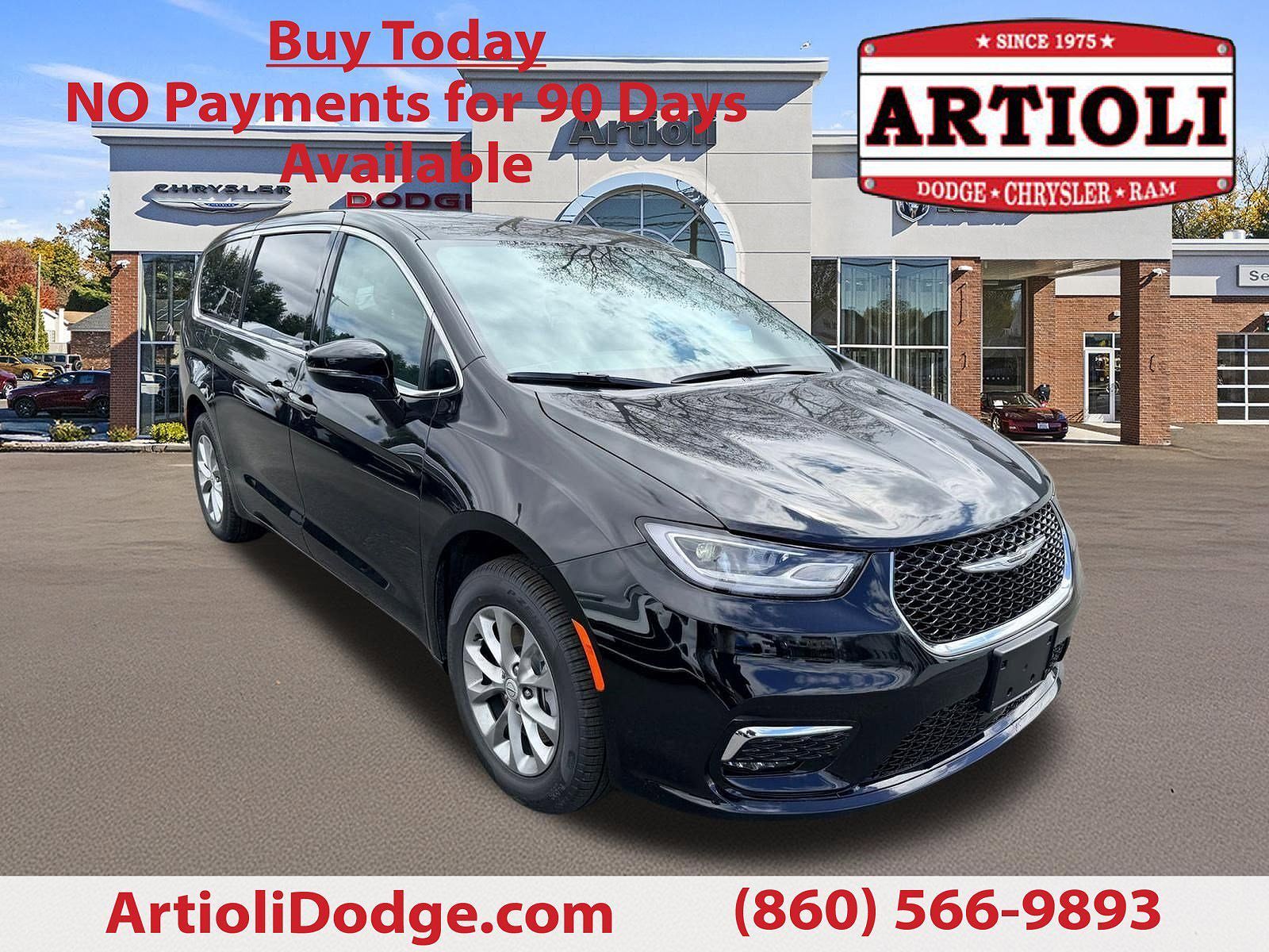 2026 CHRYSLER Pacifica
