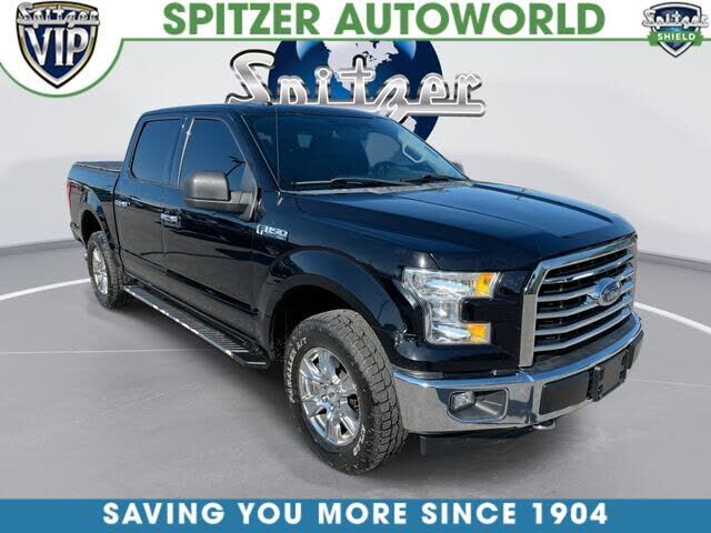 2017 FORD F-150