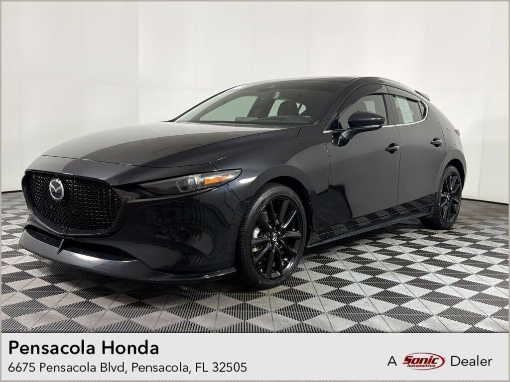 2022 MAZDA Mazda3