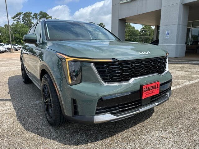 2025 KIA Sorento