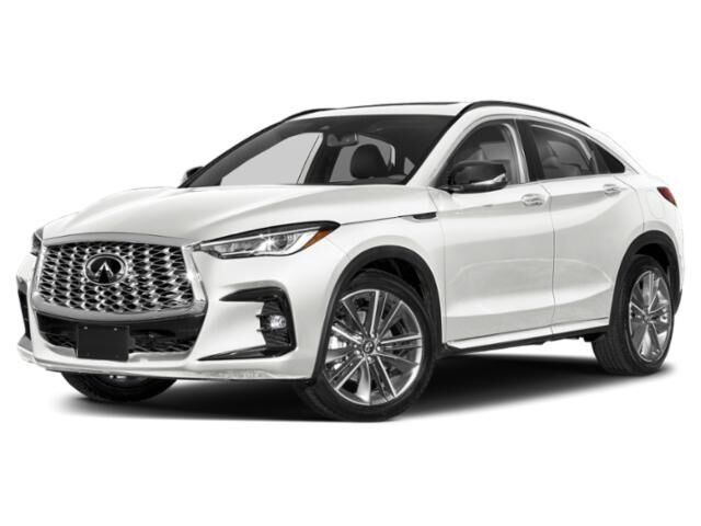 2023 INFINITI QX55