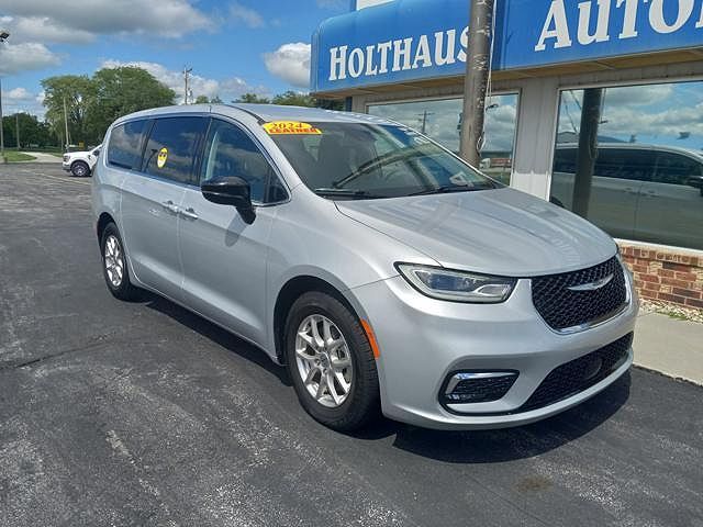 2024 CHRYSLER Pacifica
