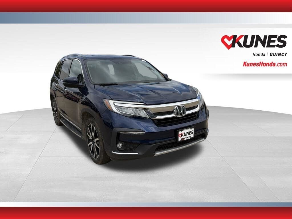 2022 HONDA Pilot