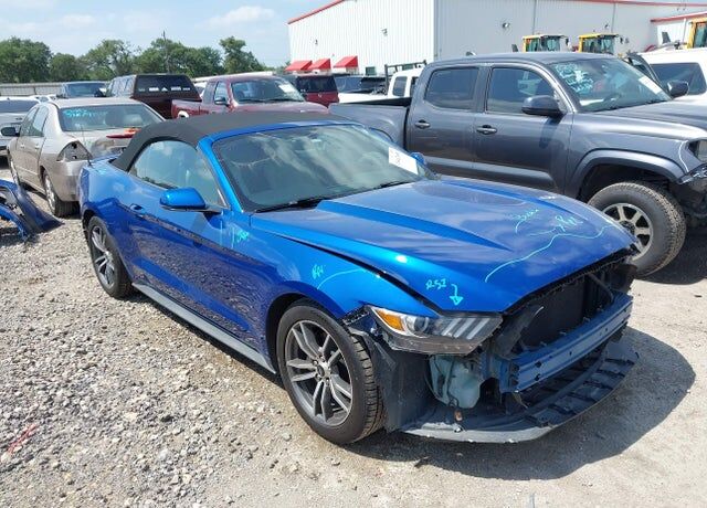 2017 FORD Mustang