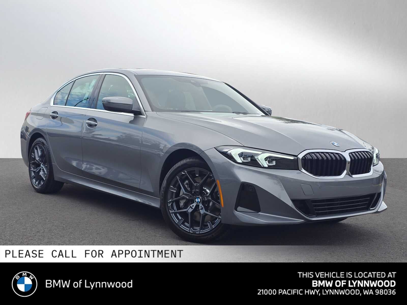 2026 BMW 3 Series