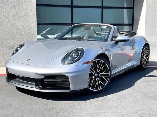 2026 PORSCHE 911