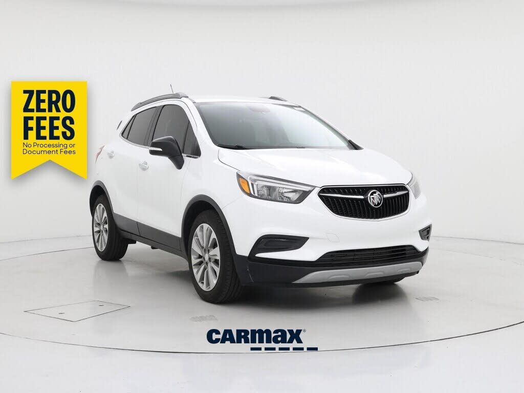 2019 BUICK Encore