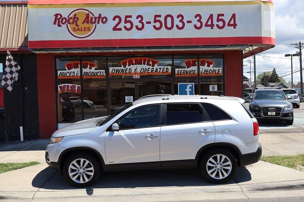 2011 KIA Sorento