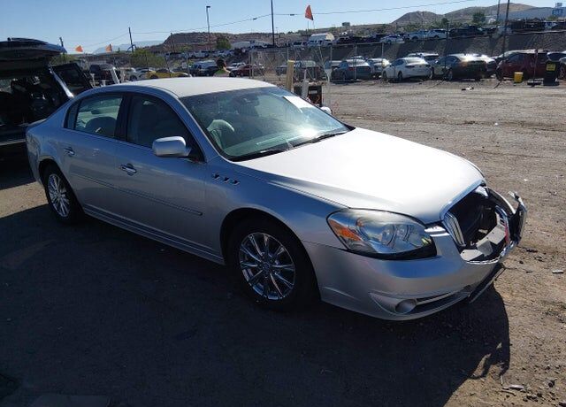 2011 BUICK Lucerne