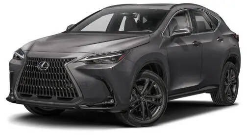 2026 LEXUS NX