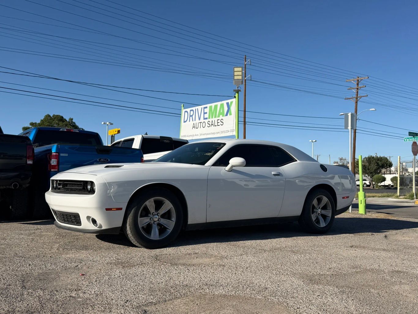 2019 DODGE Challenger