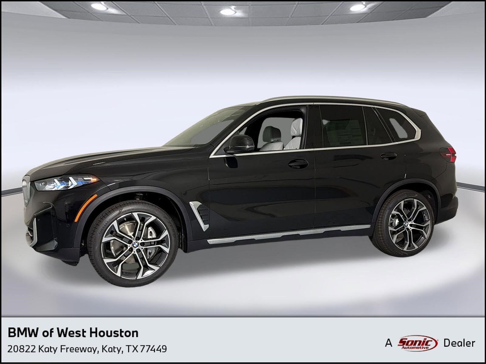 2026 BMW X5