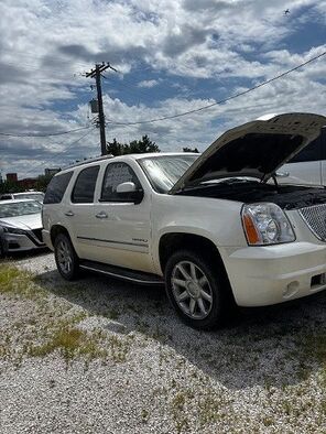2009 GMC Yukon