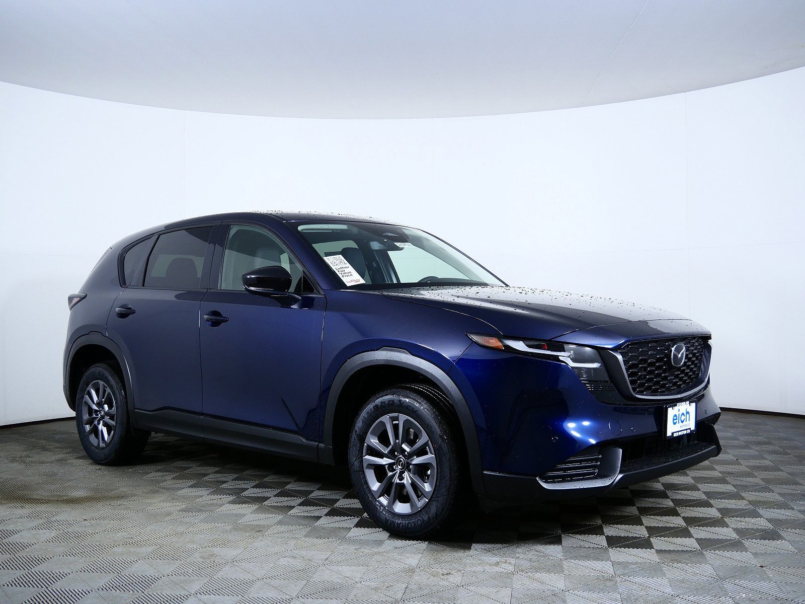 2026 MAZDA CX-5