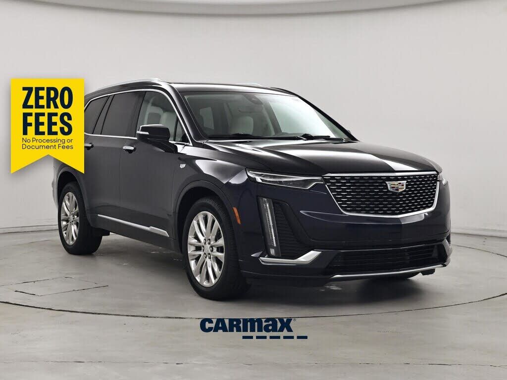 2021 CADILLAC XT6
