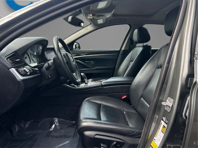2015 BMW 5 Series