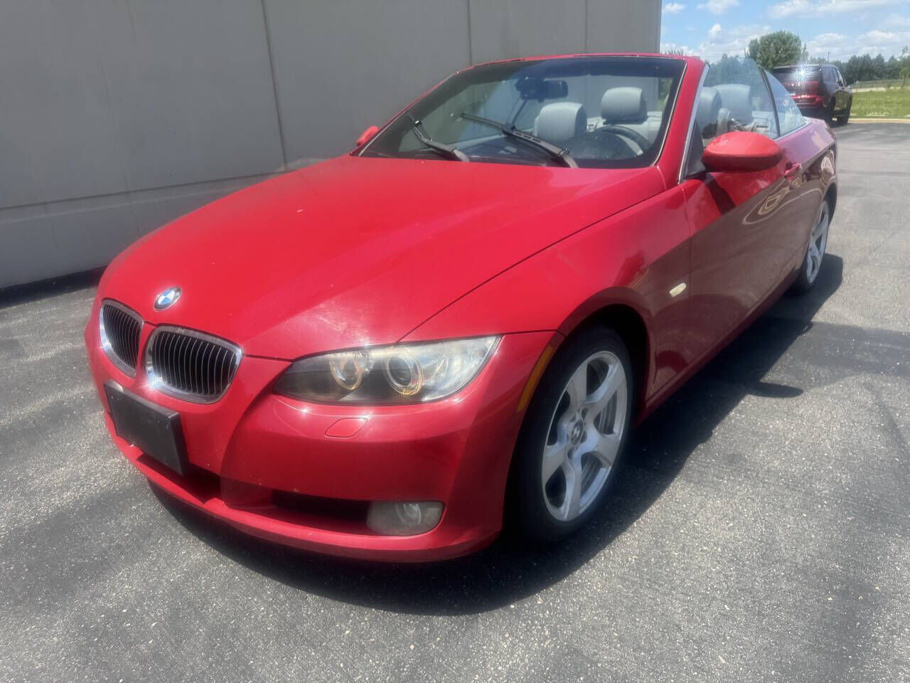 2007 BMW 3 Series
