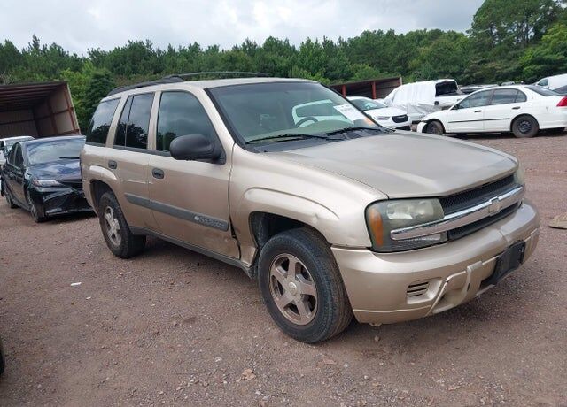 2004 CHEVROLET Trailblazer