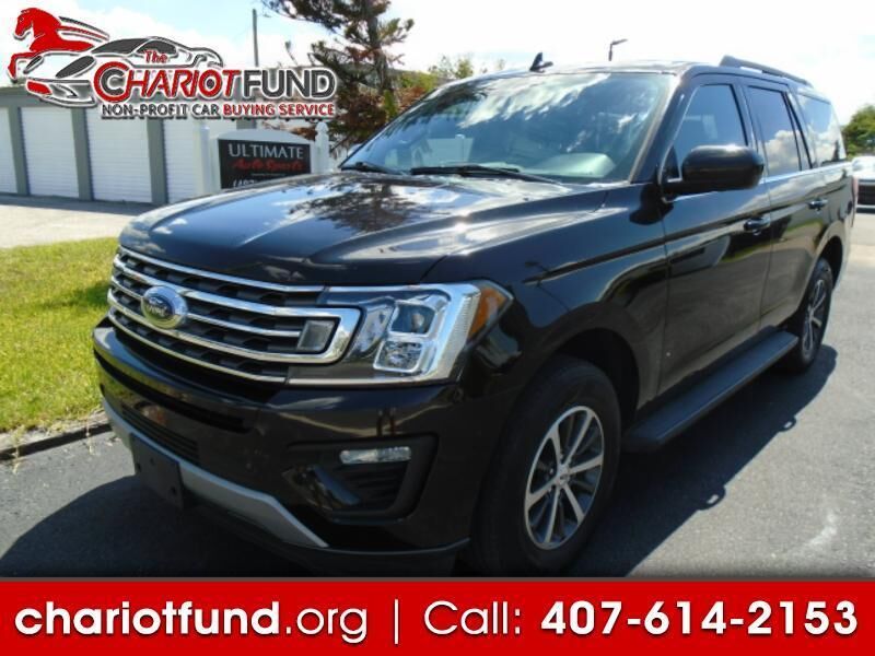2021 FORD Expedition
