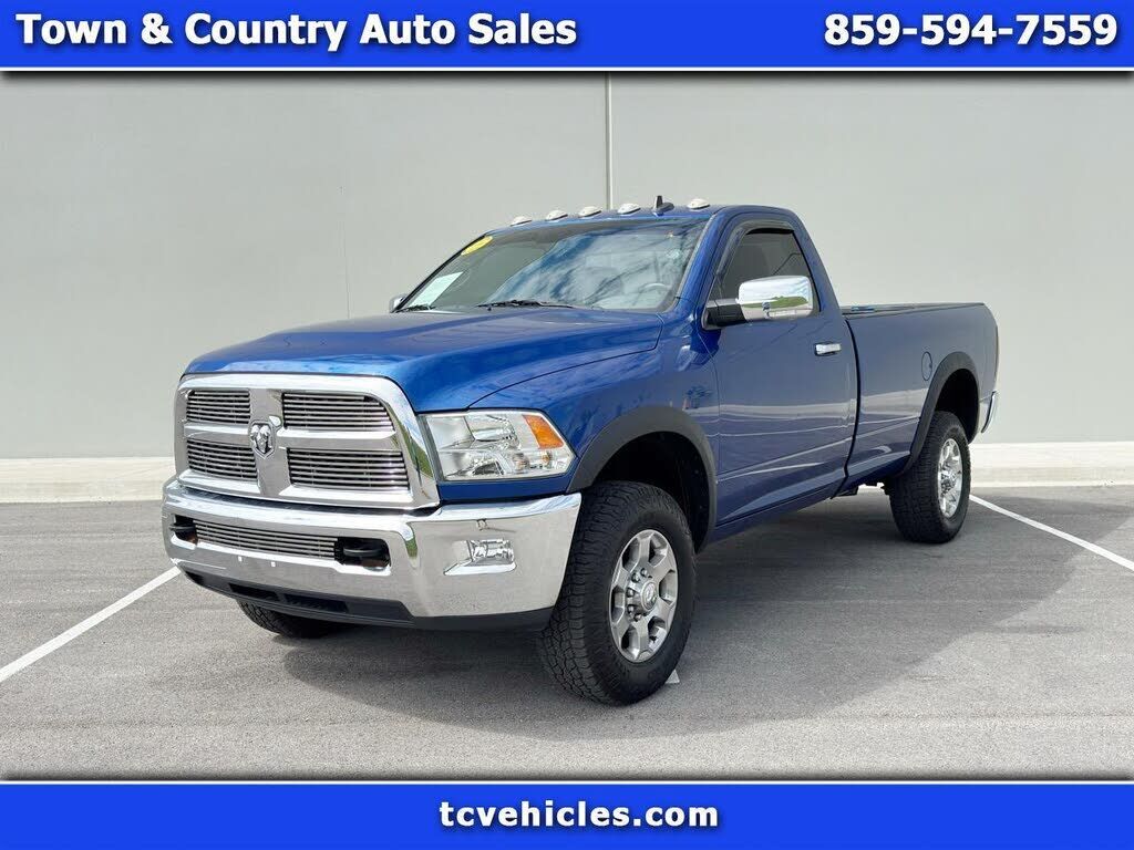2017 RAM 2500