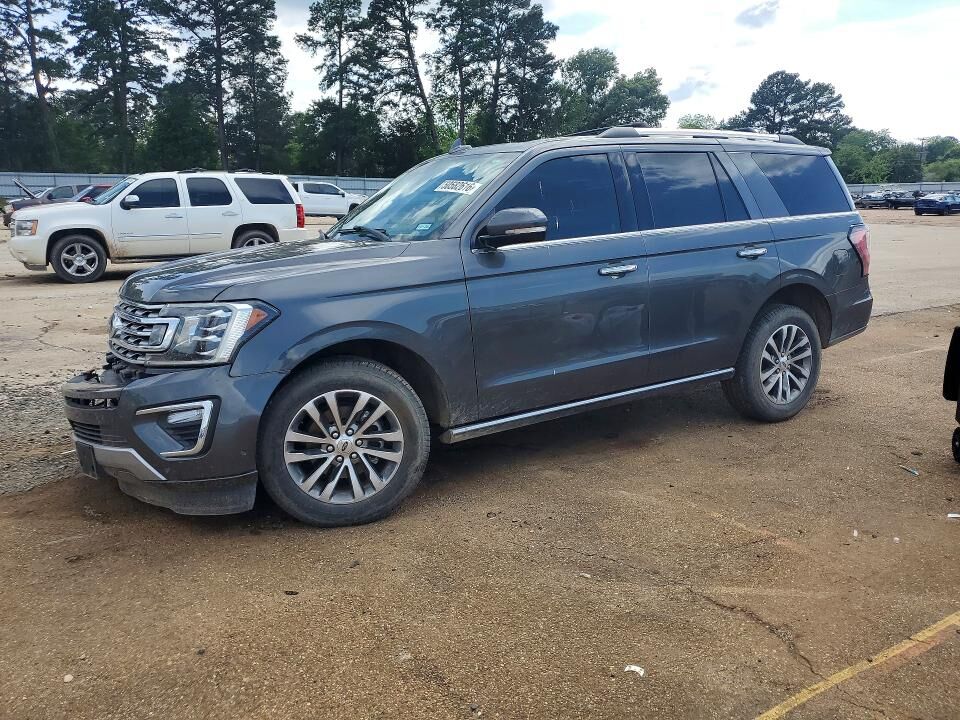 2018 FORD Expedition