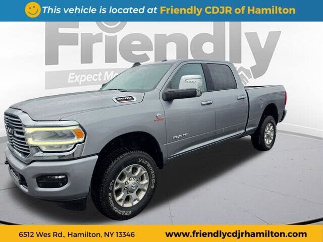 2024 RAM 2500