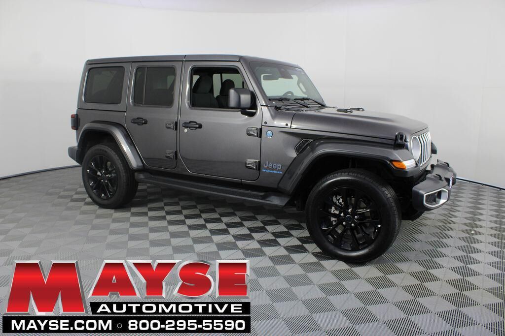 2025 JEEP Wrangler