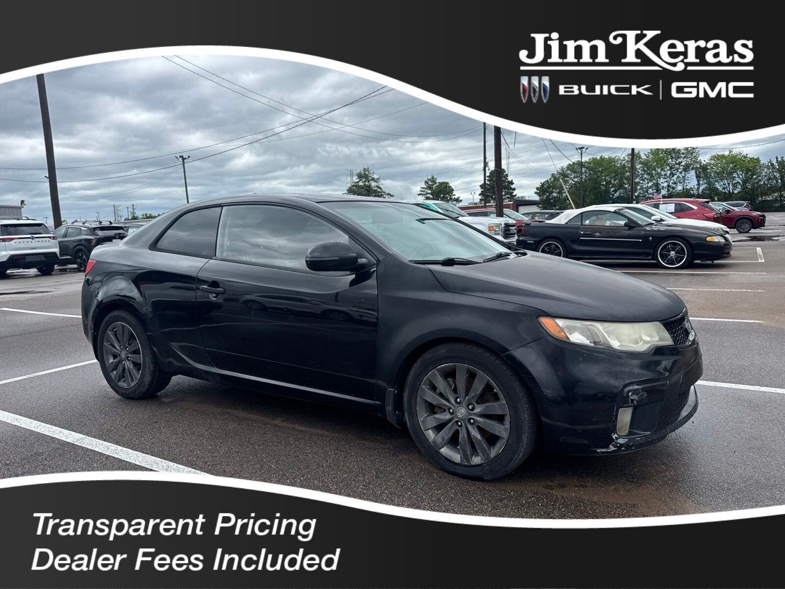 2011 KIA Forte