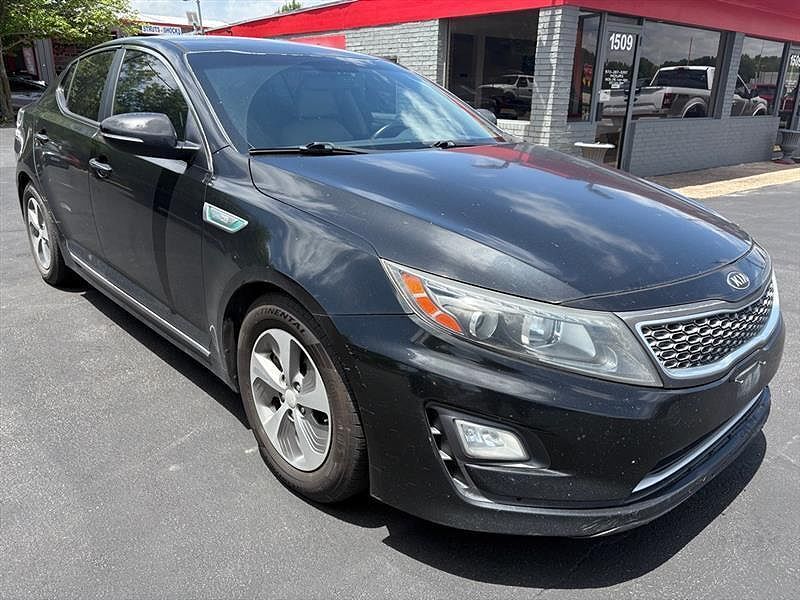 2015 KIA Optima