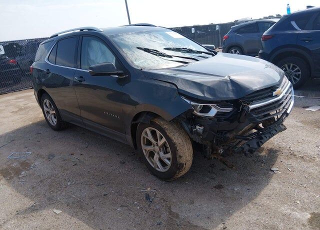 2019 CHEVROLET Equinox