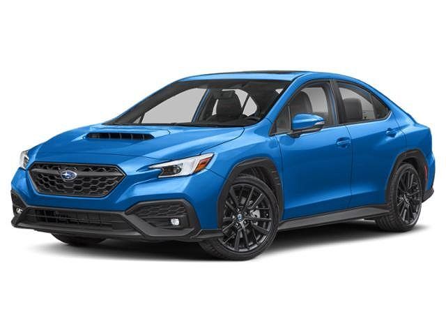 2025 SUBARU WRX