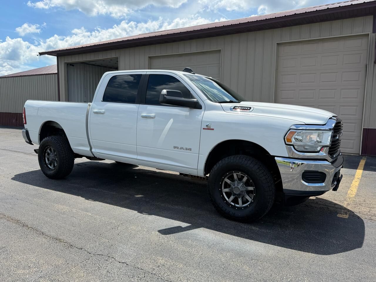 2019 RAM 2500