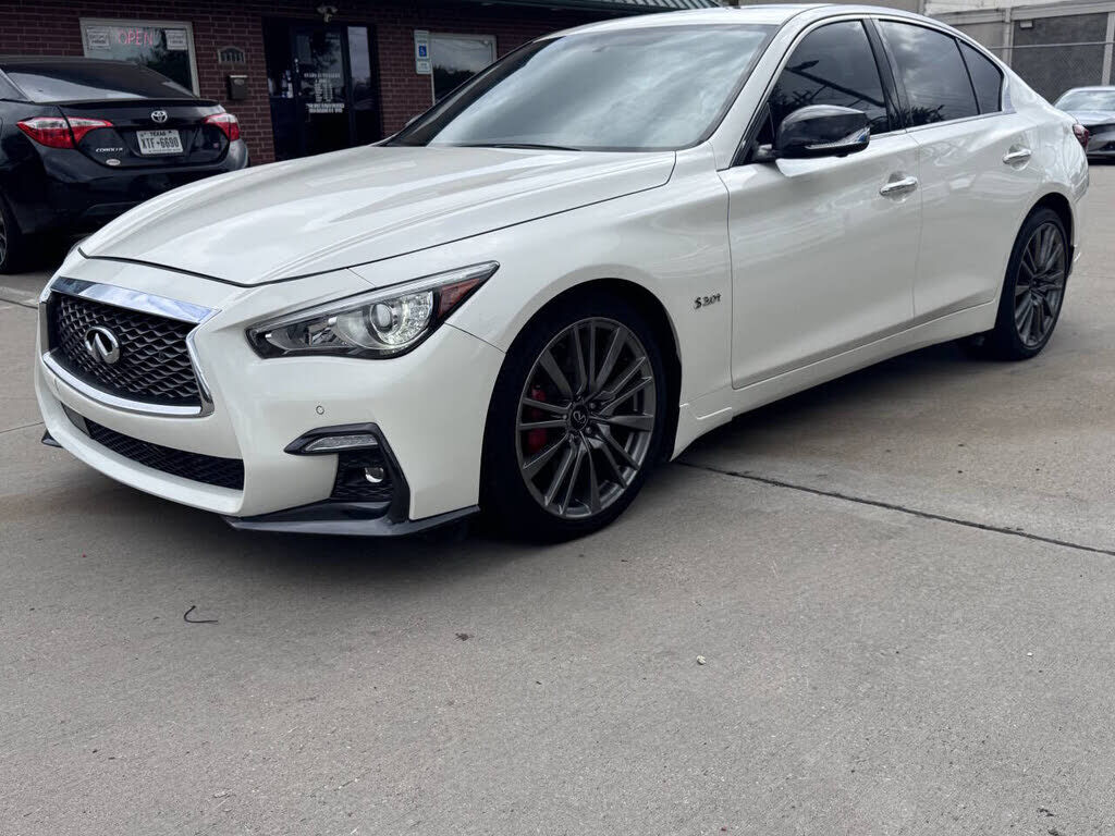 2020 INFINITI Q50