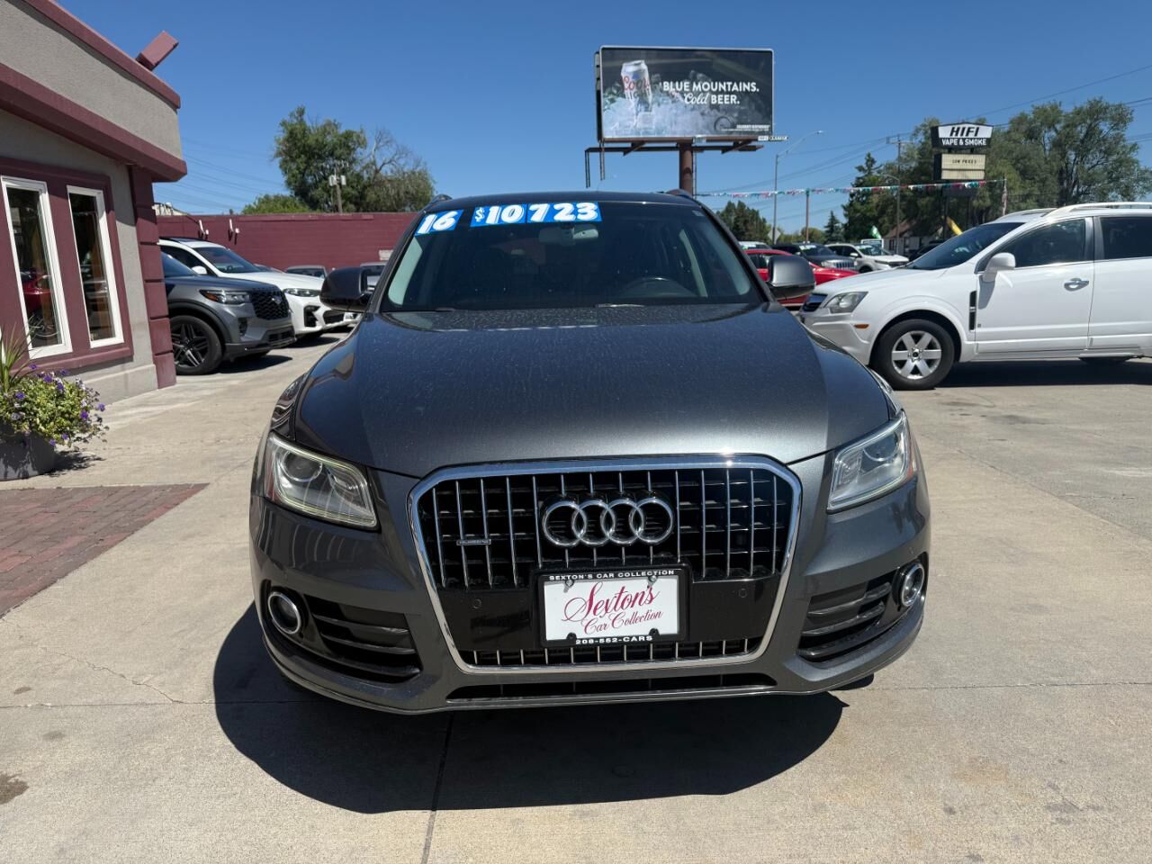 2016 Audi Q5