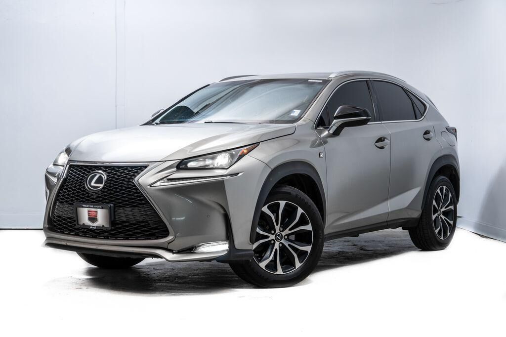 2017 LEXUS NX