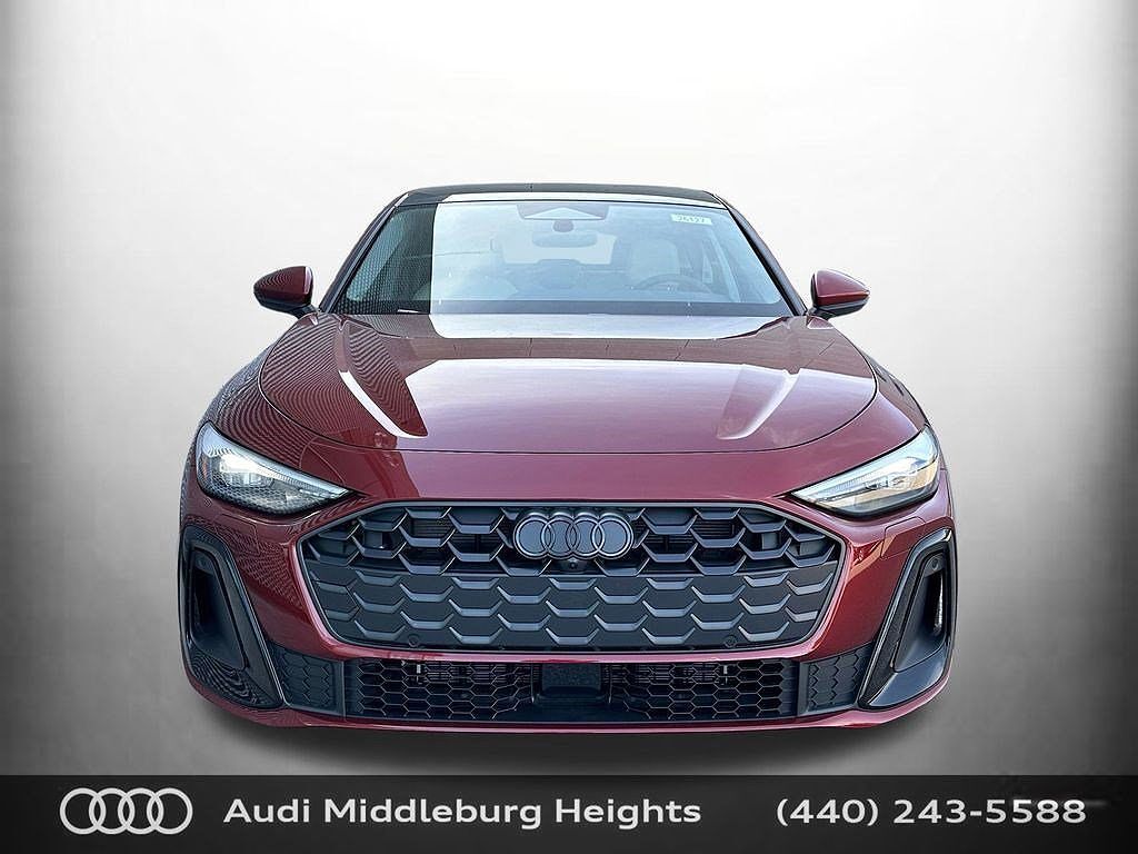 2026 Audi A5