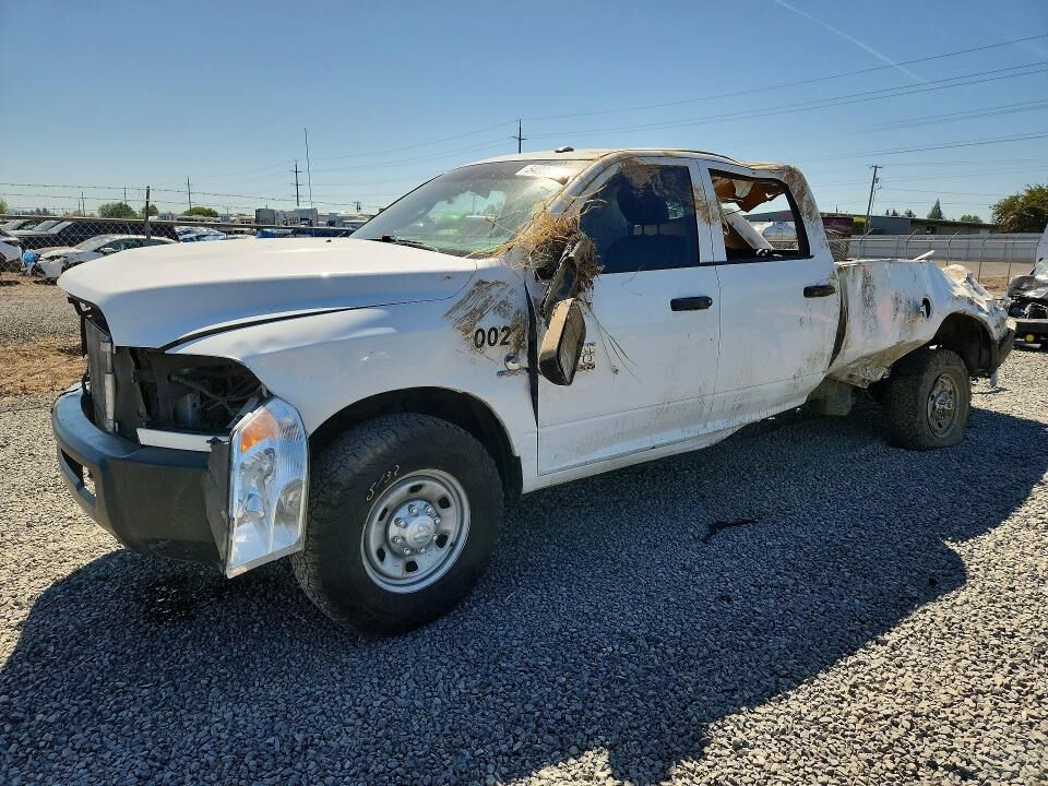 2018 RAM 2500