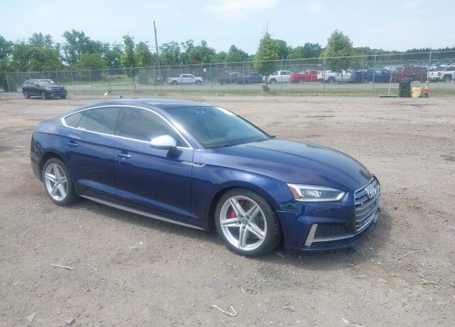 2018 AUDI S5