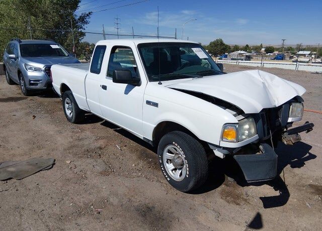 2007 FORD Ranger