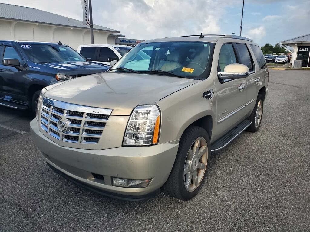 2008 CADILLAC Escalade