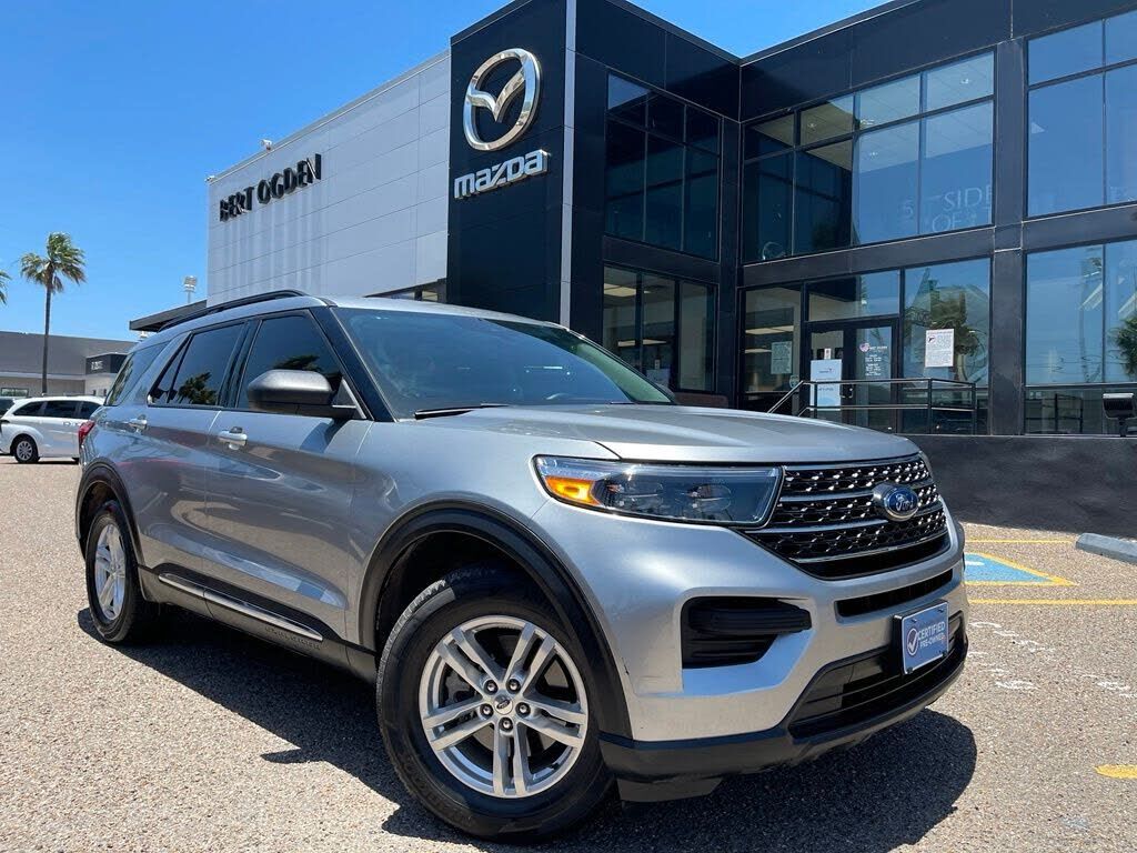2024 FORD Explorer