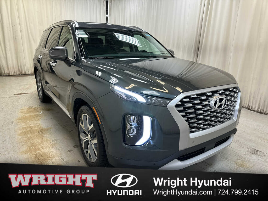 2021 HYUNDAI Palisade