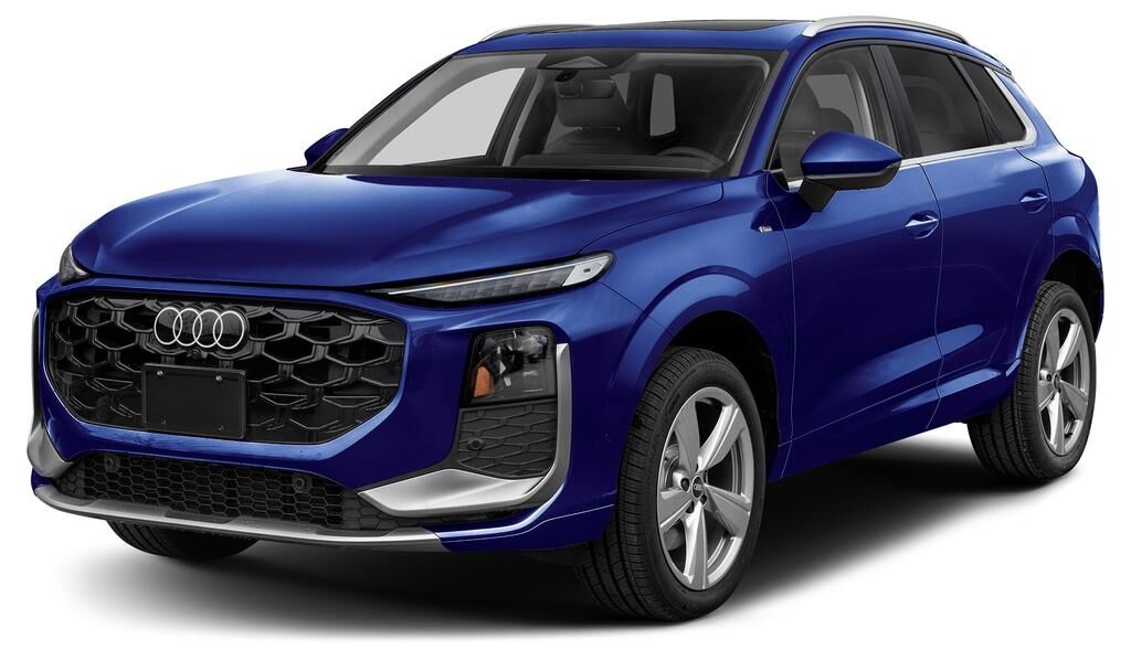 2026 Audi Q3