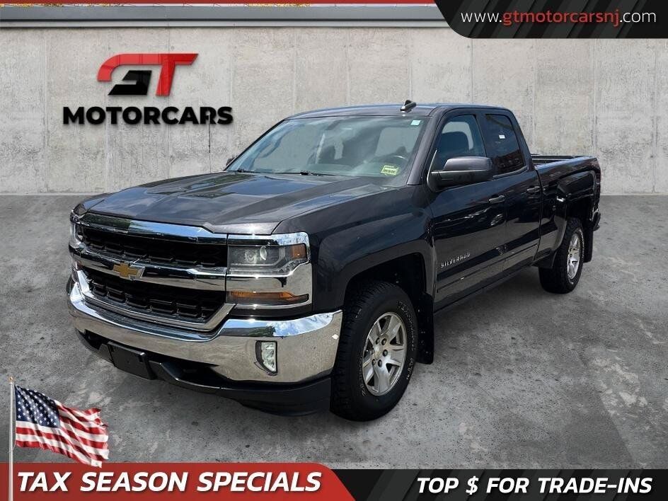 2016 CHEVROLET Silverado