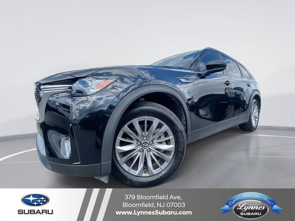2025 MAZDA CX-90
