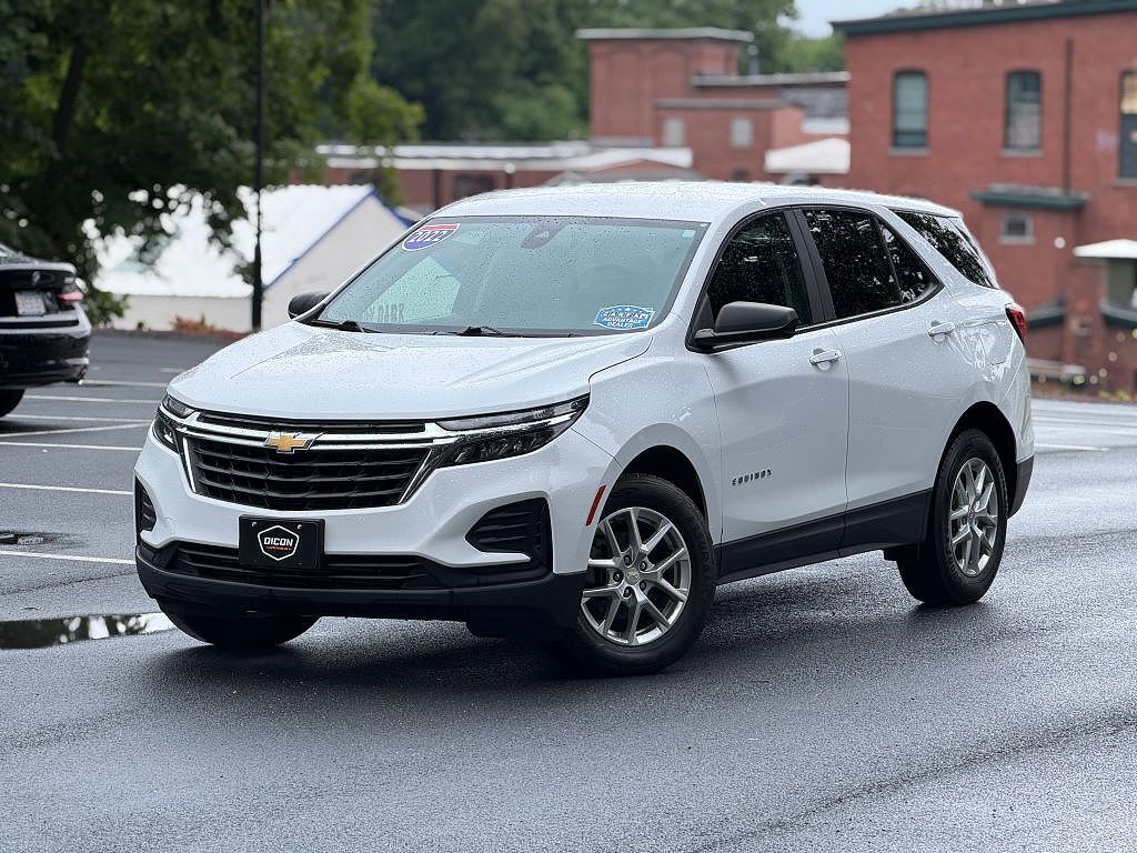 2022 CHEVROLET Equinox