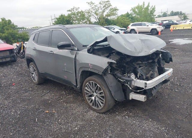 2022 JEEP Compass