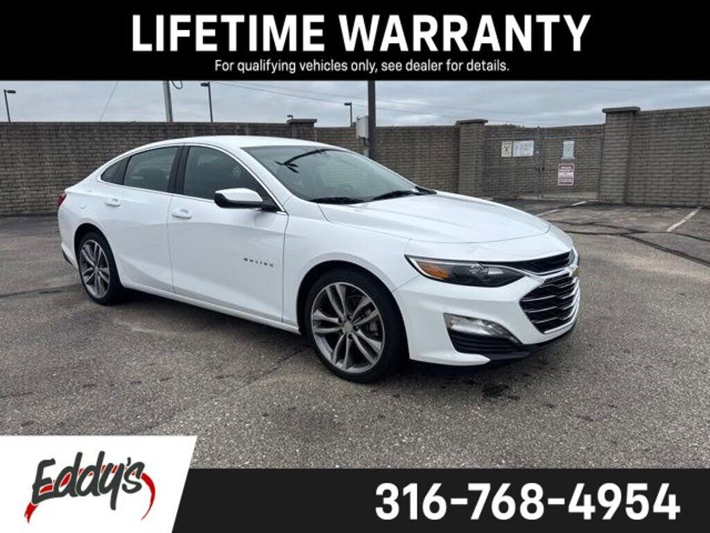 2023 CHEVROLET Malibu
