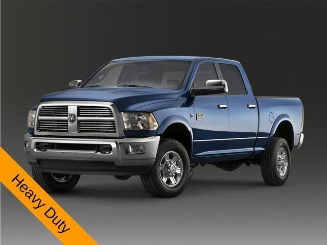 2011 DODGE Ram