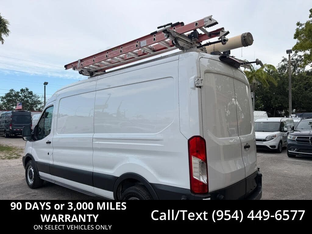 2018 FORD Transit
